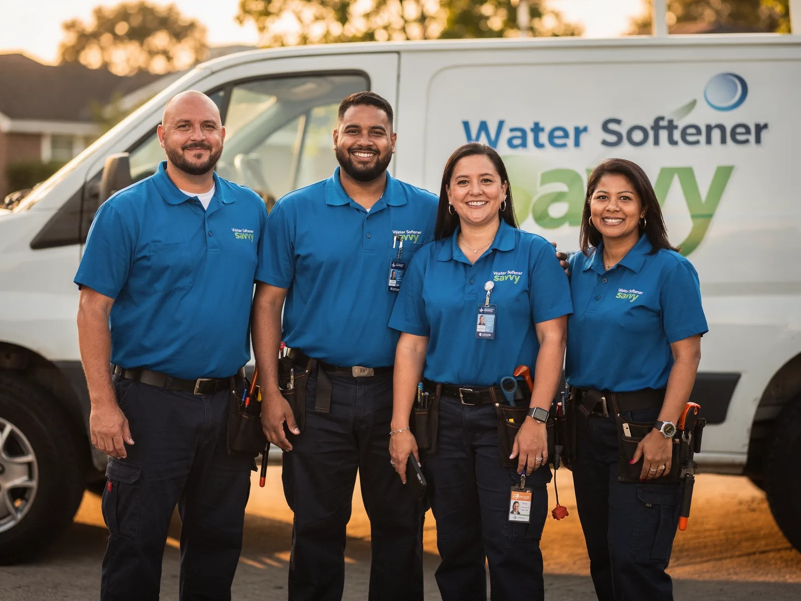 Water Softener Installation company in Calverton, NY