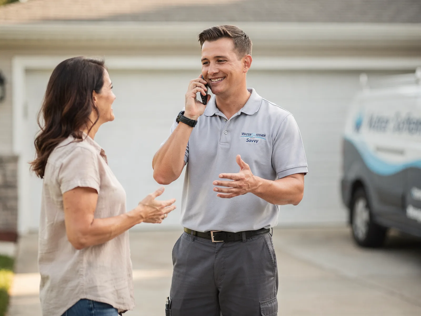 Water Softener Installation Calverton, NY FAQs